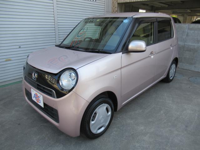 ホンダ N-ONE 660 G  愛媛県の詳細画像 その2