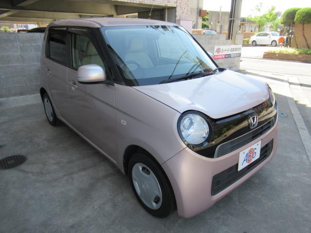 ホンダ N-ONE 660 G  愛媛県の詳細画像 その3