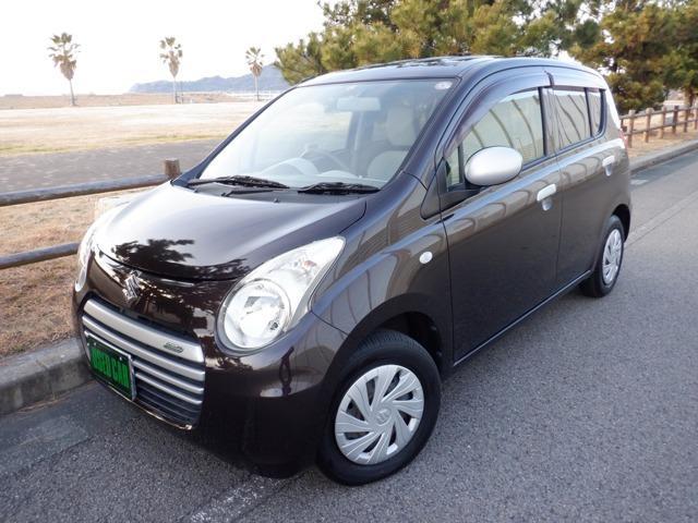スズキアルト 中古車画像