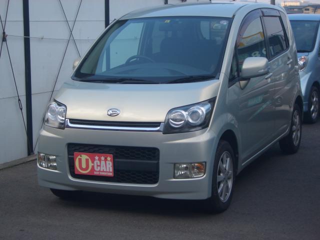 ダイハツムーヴ 中古車画像