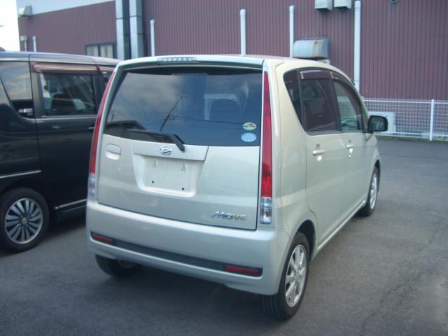 ダイハツ&nbsp;ムーヴ&nbsp;660 メモリアルエディション&nbsp;&nbsp;愛媛県の詳細画像&nbsp;その3