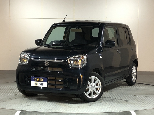 スズキアルト 中古車画像