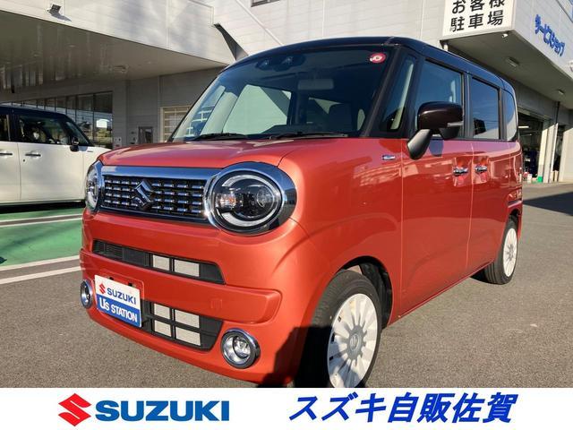 スズキ ワゴンRスマイル   佐賀県