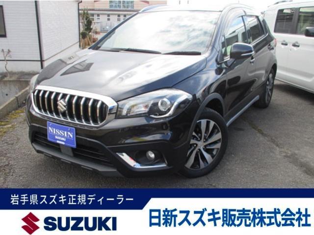 スズキ SX4 S-CROSS   岩手県