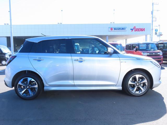 スズキ スイフト   神奈川県の詳細画像 その3