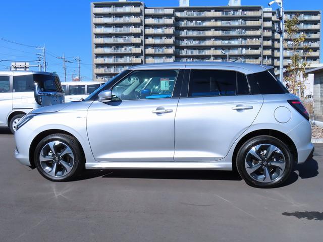 スズキ スイフト   神奈川県の詳細画像 その4