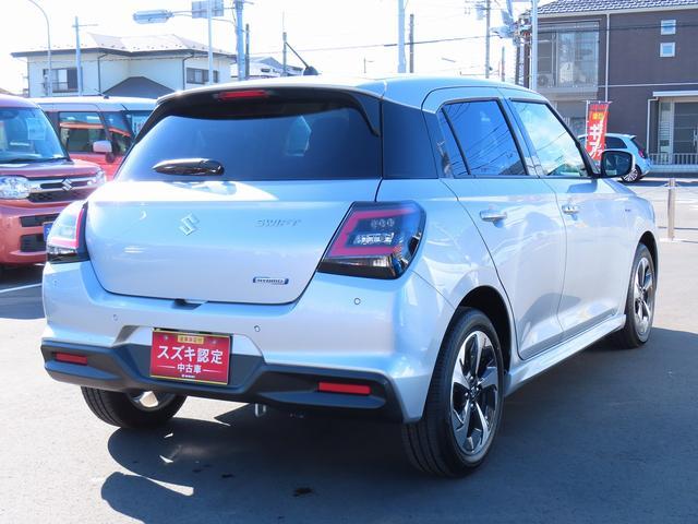 スズキ スイフト   神奈川県の詳細画像 その6