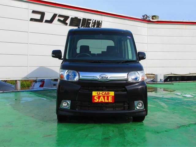 ダイハツ タント 660 G スペシャル  新潟県の詳細画像 その4