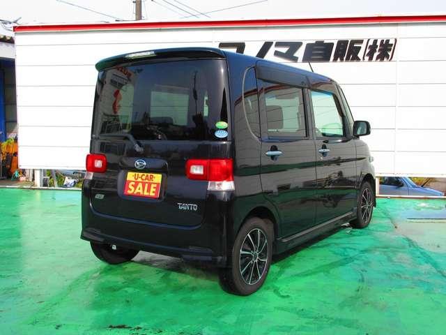 ダイハツ タント 660 G スペシャル  新潟県の詳細画像 その7
