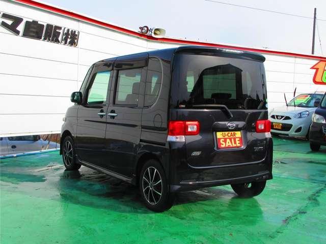 ダイハツ タント 660 G スペシャル  新潟県の詳細画像 その9