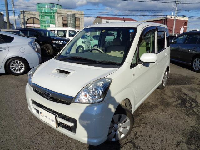 スバルステラ 中古車画像