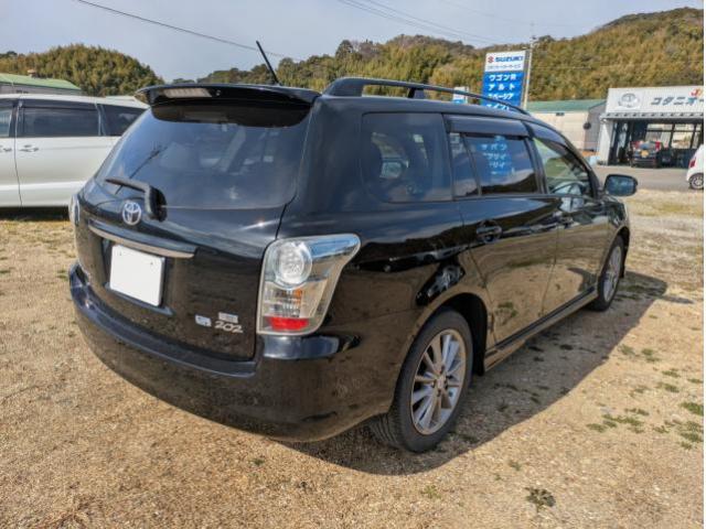 トヨタ カローラフィールダー 1.8 S 202  徳島県の詳細画像 その3