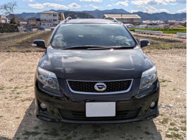 トヨタ カローラフィールダー 1.8 S 202  徳島県の詳細画像 その4