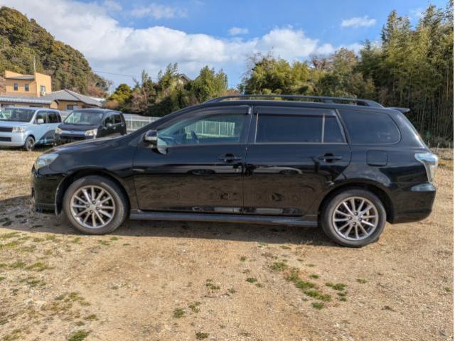 トヨタ カローラフィールダー 1.8 S 202  徳島県の詳細画像 その7