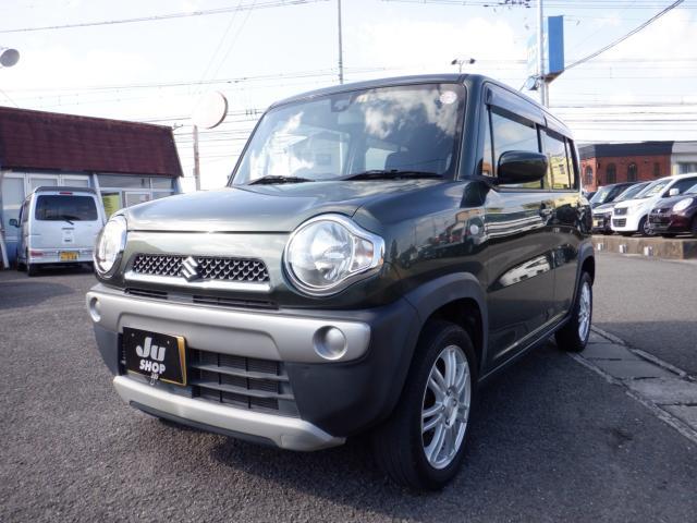 スズキハスラー 中古車画像