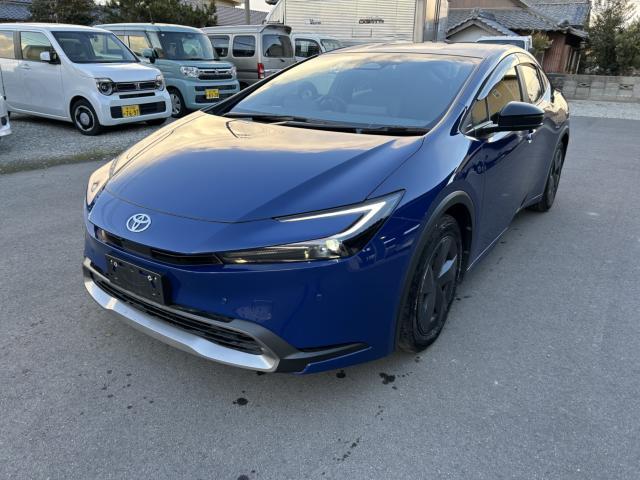 トヨタ プリウス 1.8 U  香川県の詳細画像 その3