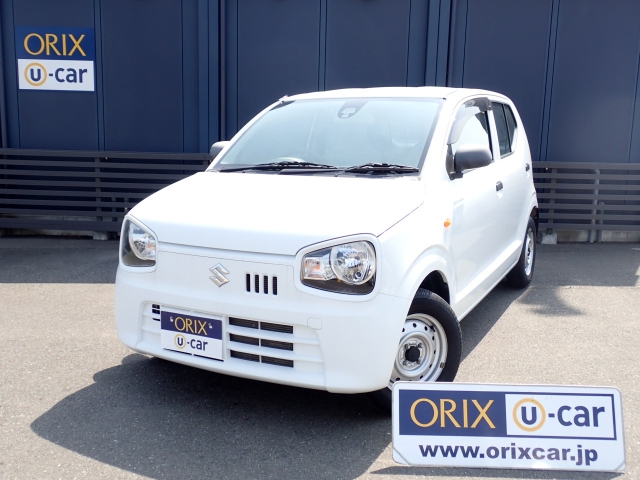 スズキアルト 中古車画像