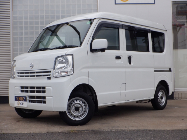 日産 NV100クリッパー   千葉県