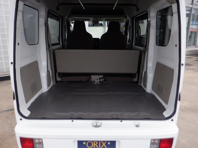 日産 NV100クリッパー   千葉県の詳細画像 その8