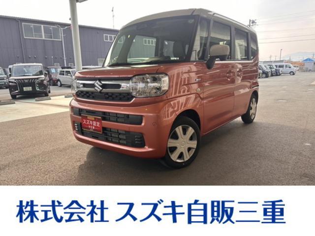 スズキ スペーシア   三重県