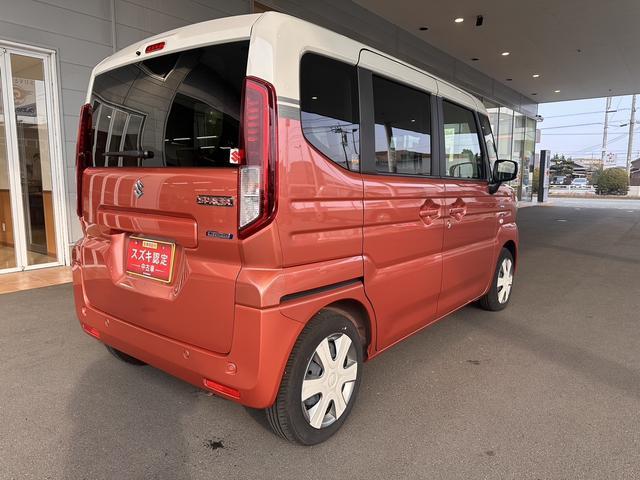 スズキ スペーシア   三重県の詳細画像 その6
