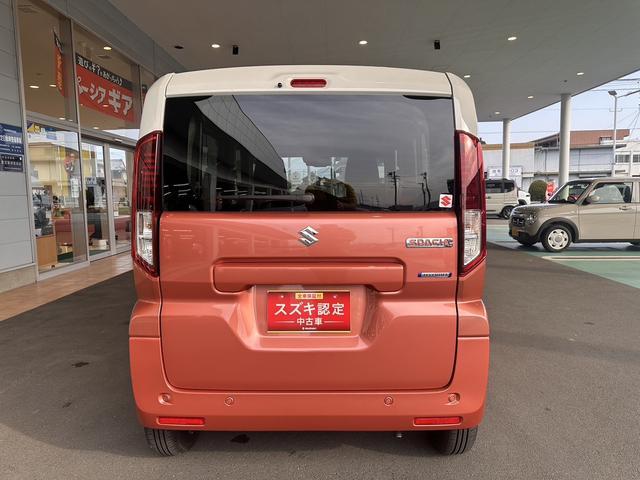スズキ スペーシア   三重県の詳細画像 その7