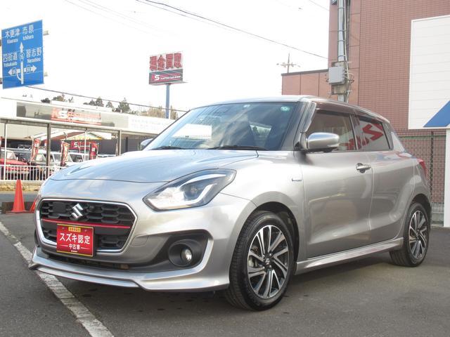 スズキ スイフト   千葉県