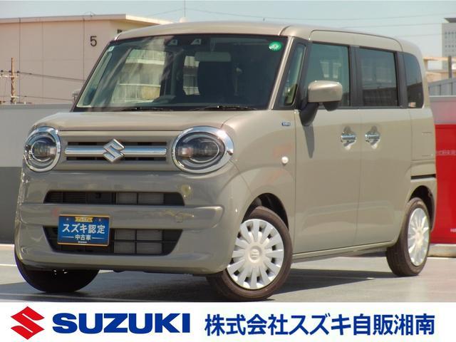スズキワゴンRスマイル 中古車画像