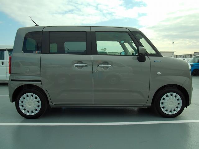 スズキ ワゴンRスマイル   神奈川県の詳細画像 その3