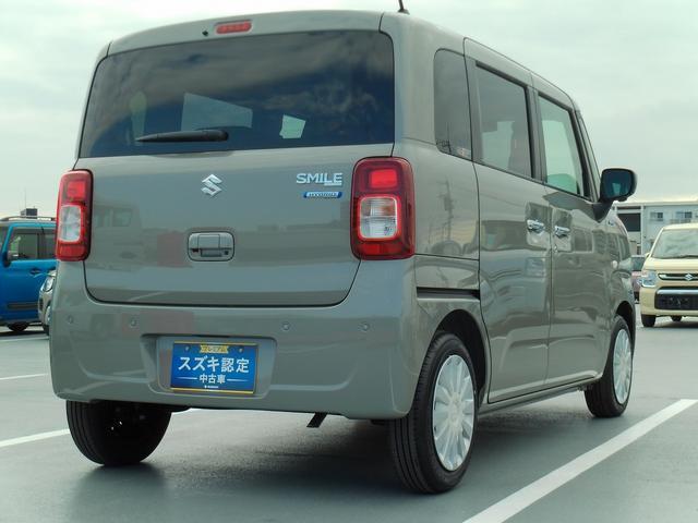 スズキ ワゴンRスマイル   神奈川県の詳細画像 その6