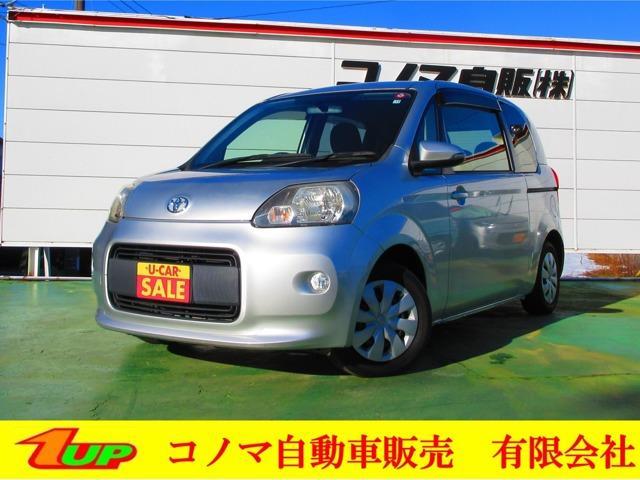 トヨタポルテ 中古車画像