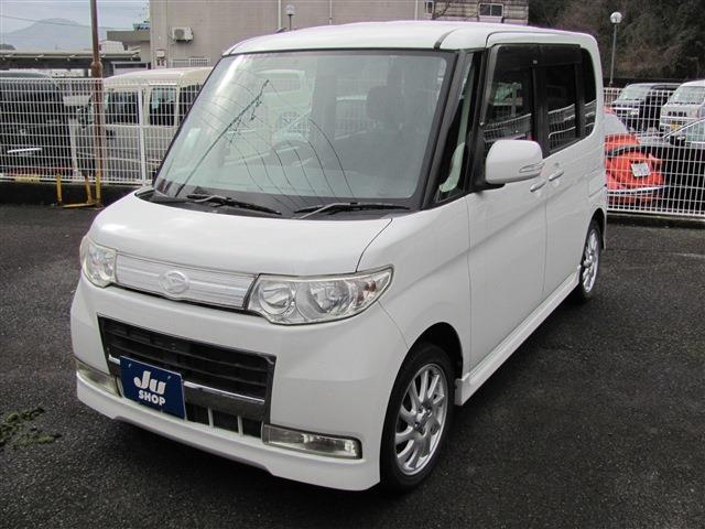 ダイハツタント 中古車画像