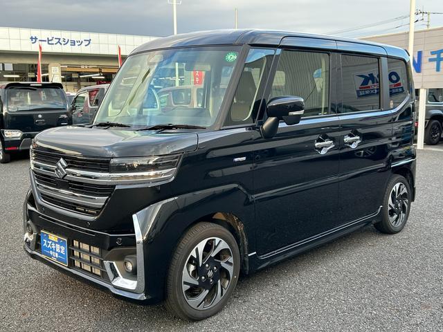 スズキ スペーシア   千葉県