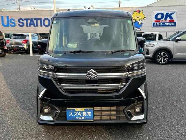 スズキ スペーシア   千葉県の詳細画像 その2