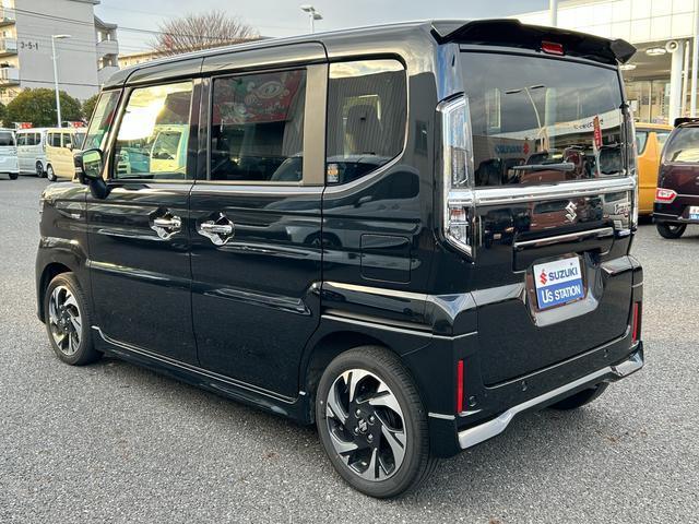 スズキ スペーシア   千葉県の詳細画像 その4