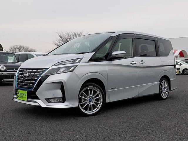 日産 セレナ（価格:245.8万円, 千葉県, 物件番号:33206778