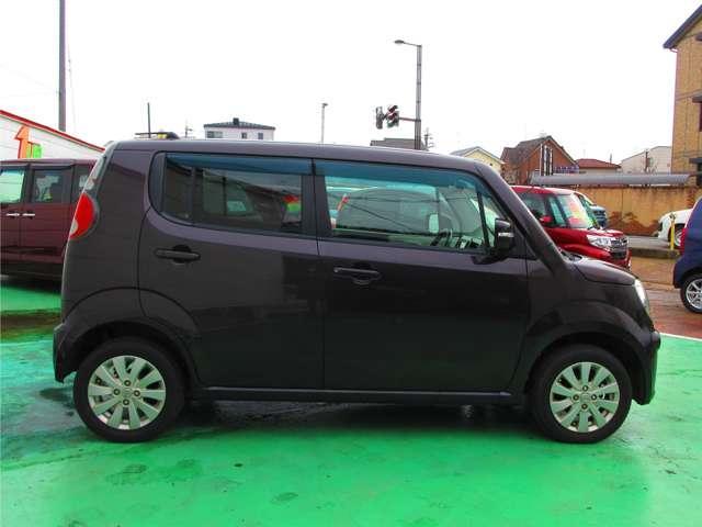 日産 モコ 660 X  新潟県の詳細画像 その6