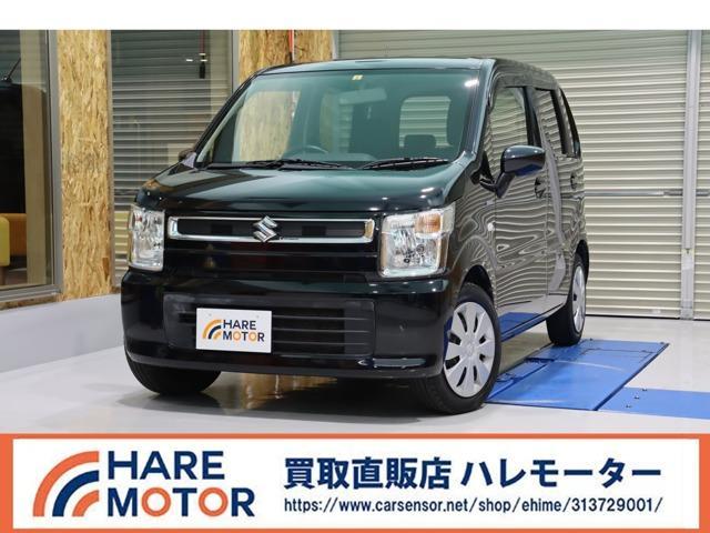 スズキワゴンR 中古車画像