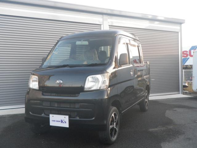 ダイハツハイゼットバン 中古車画像