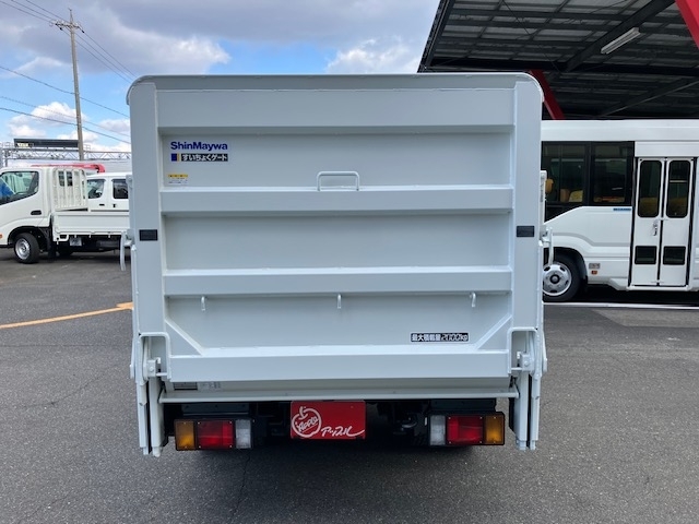 いすゞ エルフ   愛知県の詳細画像 その4