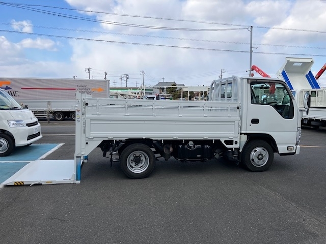 いすゞ エルフ   愛知県の詳細画像 その6