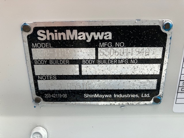 いすゞ エルフ   愛知県の詳細画像 その7