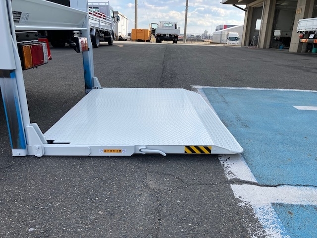 いすゞ エルフ   愛知県の詳細画像 その8