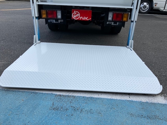 いすゞ エルフ   愛知県の詳細画像 その9