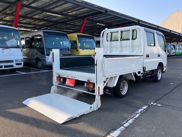 トヨタトヨエース 中古車画像
