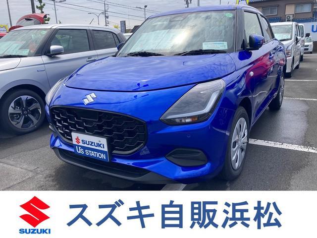 スズキ スイフト   静岡県