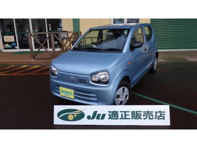 スズキアルト 中古車画像