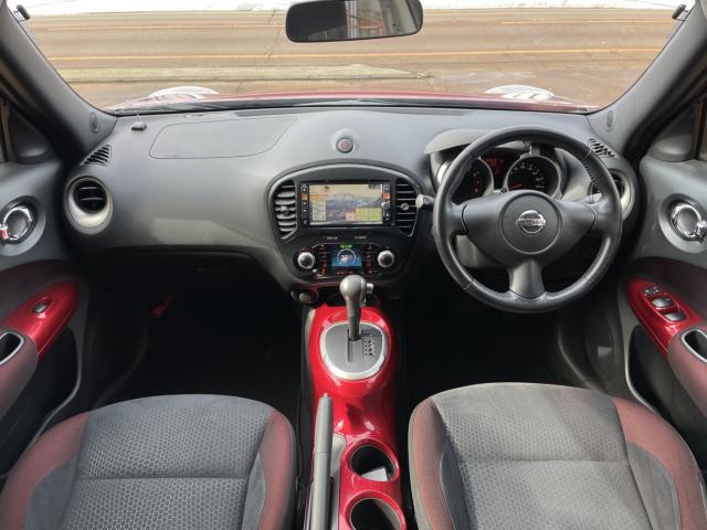日産 ジューク 1.5 15RX アーバンセレクション  新潟県の詳細画像 その6