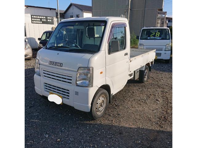 スズキキャリイ 中古車画像