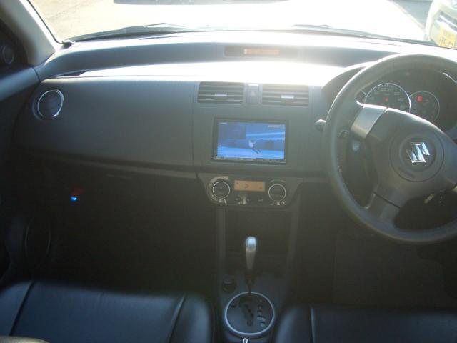スズキ&nbsp;スイフト&nbsp;1.3 XG エアロ&nbsp;&nbsp;愛媛県の詳細画像&nbsp;その2